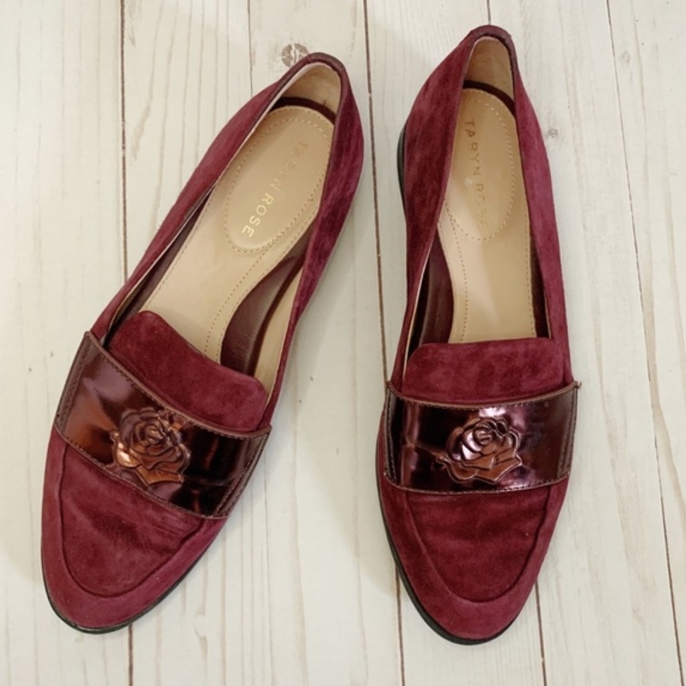 Taryn Rose Blossom Loafer